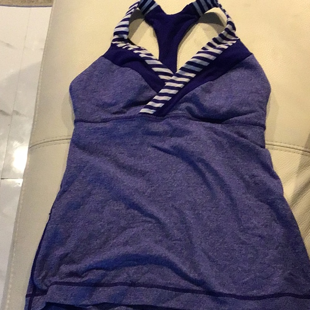 Lululemon tank